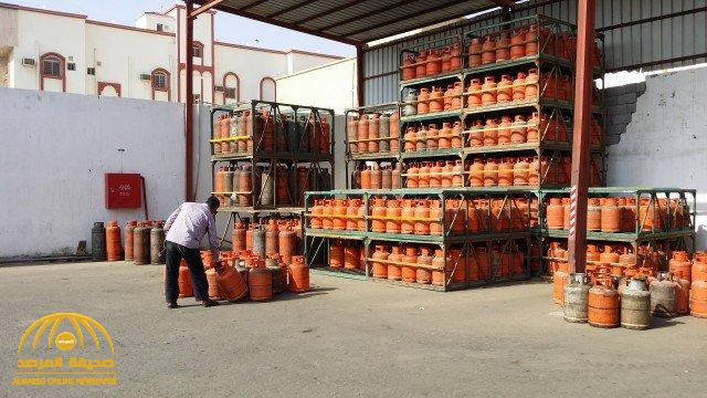 الكشف عن نظام جديد لبيع "أسطوانات الغاز" في المولات والهايبر ماركت