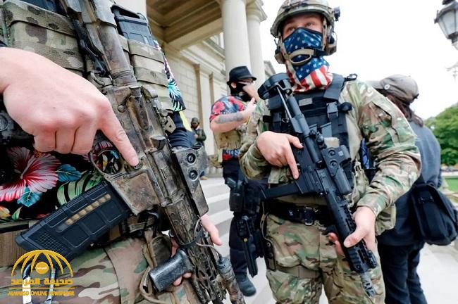 تعرف على أهم المعلومات عن  "الحرس الوطني الأمريكي"