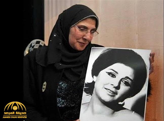 "ربنا المنتقم موّته بأقل مخلوقاته".. أول تعليق من شقيقة "سعاد حسني" على وفاة "صفوت الشريف" "ربنا المنتقم موّته بأقل مخلوقاته".. أول تعليق من شقيقة "سعاد حسني" على وفاة "صفوت الشريف"