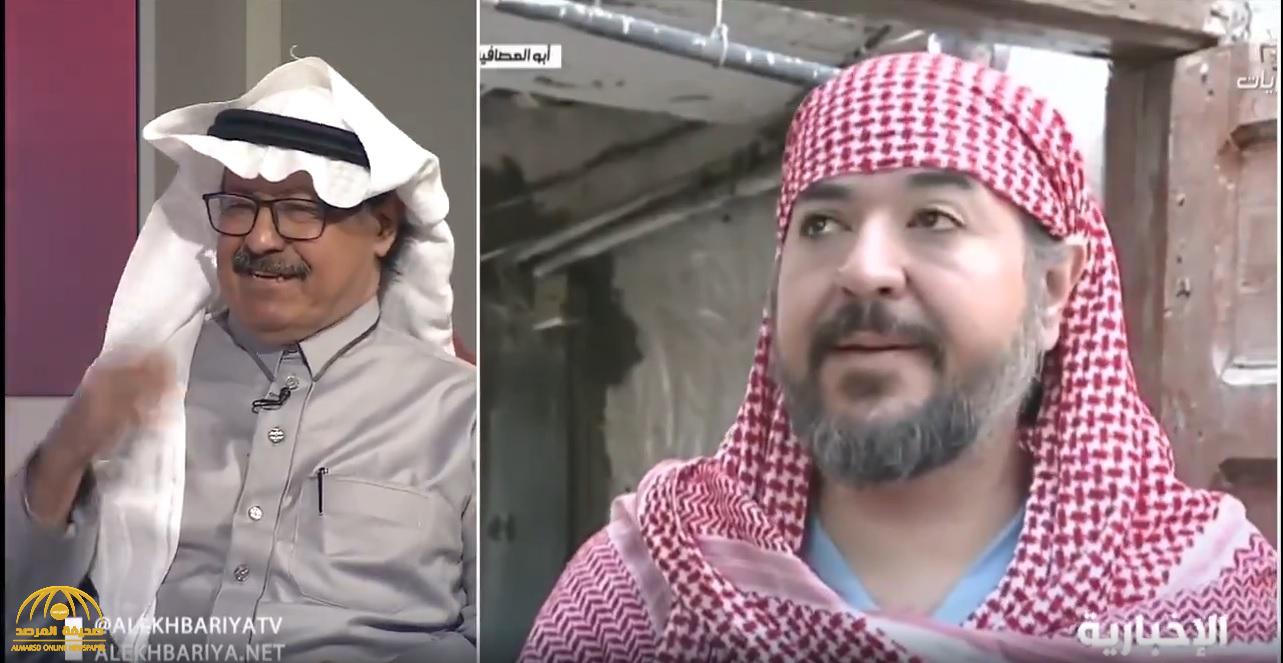 شاهد: مكتشف "خالد سامي" يروي بدايته مع الفن وكيف صار "نجم شباك"