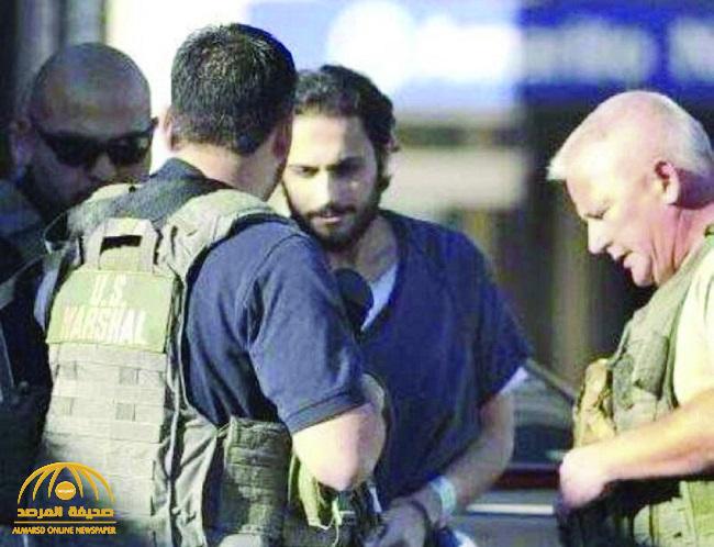 بعد 10 سنوات .. شاهد ..أحدث صورة لـ"خالد الدوسري" من داخل سجنه في أمريكا