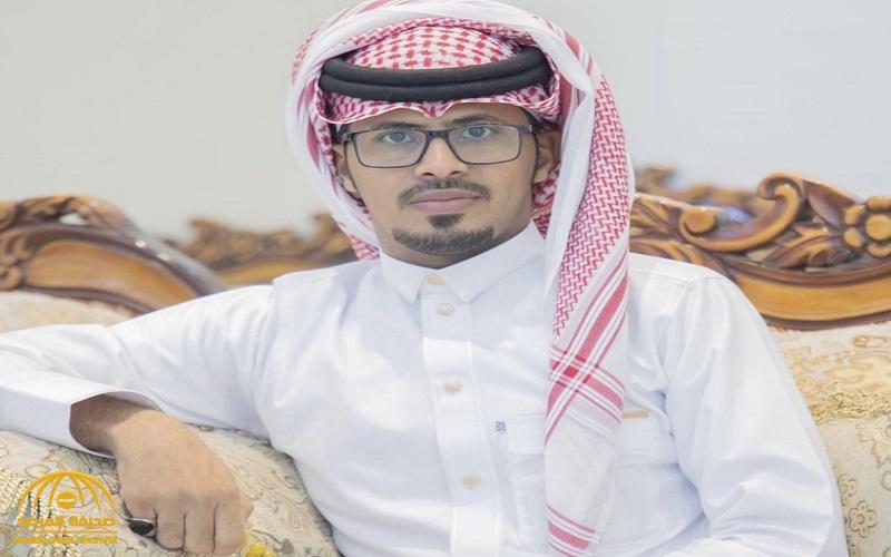 وفاة المنشد جابر المسهري