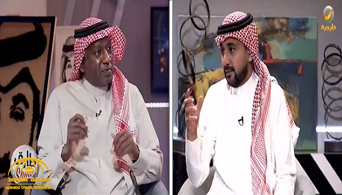 بالفيديو .. طارق الحربي  يفاجئ "ماجد عبد الله" برأي الجمهور حول تعصبه الكروي .. شاهد ردة فعله !