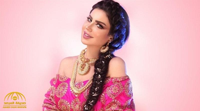 شاهد .. حليمة بولند تغني لأول مرة لمتابعيها وتسألهم عن رأيهم في صوتها