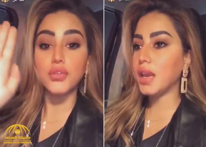 بالفيديو.. "مشاعل الجلعود" تنفعل على متابعيها : "مالكم شغل فيني.. أنا إنسانة لا أتقبل النصيحة"