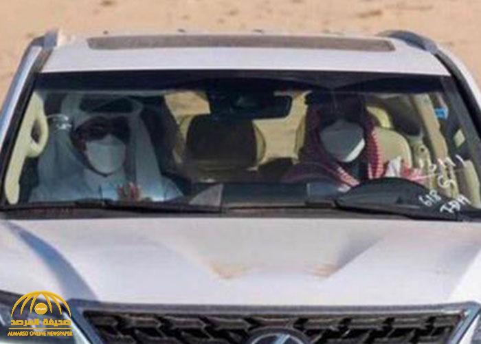 شاهد.. "لوحة" تكشف اسم المكان الذي زاره الأمير محمد بن سلمان و الشيخ تميم بن حمد!