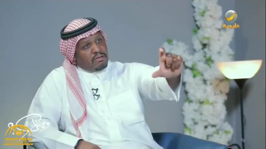 بالفيديو.. اللاعب ياسر الطايفي: كنت أحس إني موب ياسر اللي تبغاه ..وهذا السبب وراء إنهاء مسيرتي الرياضية