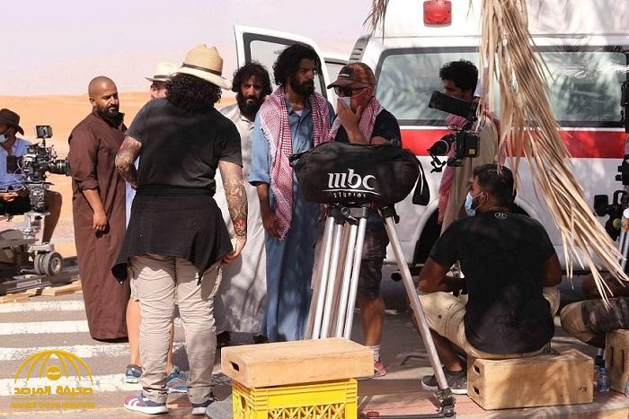 الكشف عن موعد عرض مسلسل "رشاش".. العمل الدرامي الأضخم في المملكة من أرشيف الأجهزة الأمنية