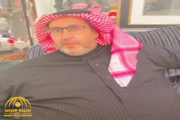 بالفيديو.. منصور البلوي يعلق على أنباء عودته لرئاسة الاتحاد!