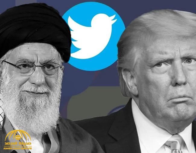 أول إجراء من "تويتر" بعد تغريدة "خامنئي" وتهديده بقتل "ترامب"