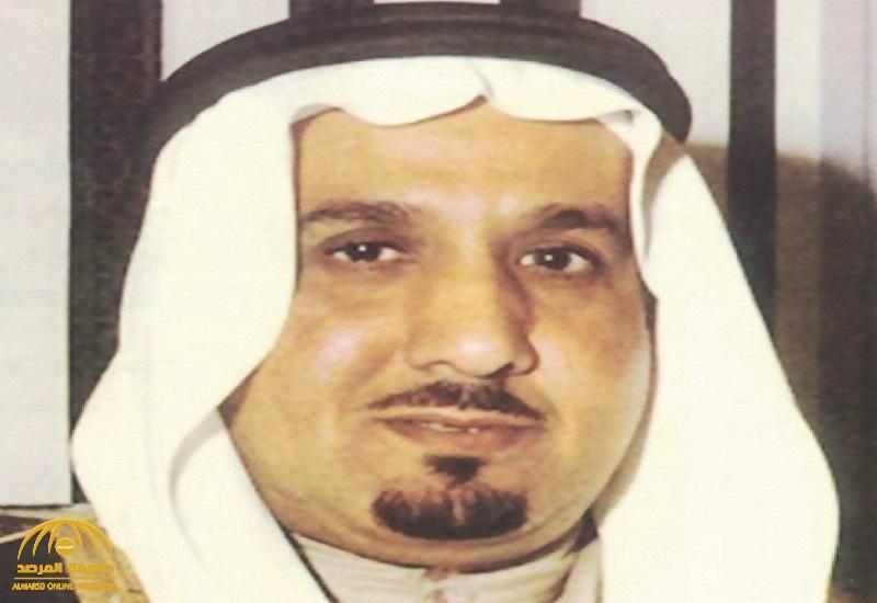 وفاة وزير العمل والشؤون الاجتماعية الأسبق عبدالرحمن أبا الخيل