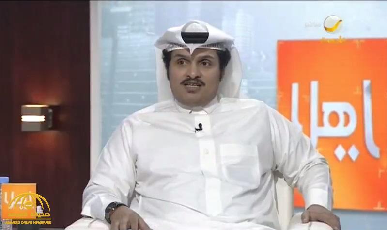 "سجلت 5 أهداف مع الهلال" .. بالفيديو : "حسن الصبحان" يفجر مفاجأة بشأن سبب رفضه من اللعب في عدة أندية