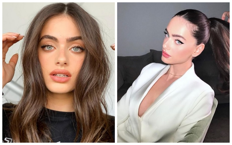 أجمل فتاة في العالم .. عارضة أزياء إسرائيلية تكشف مفاجأة عن أصولها من هذه الدولة العربية ! - صور