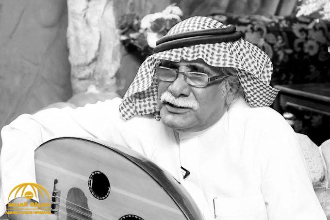 وفاة الفنان عبدالله الصريخ