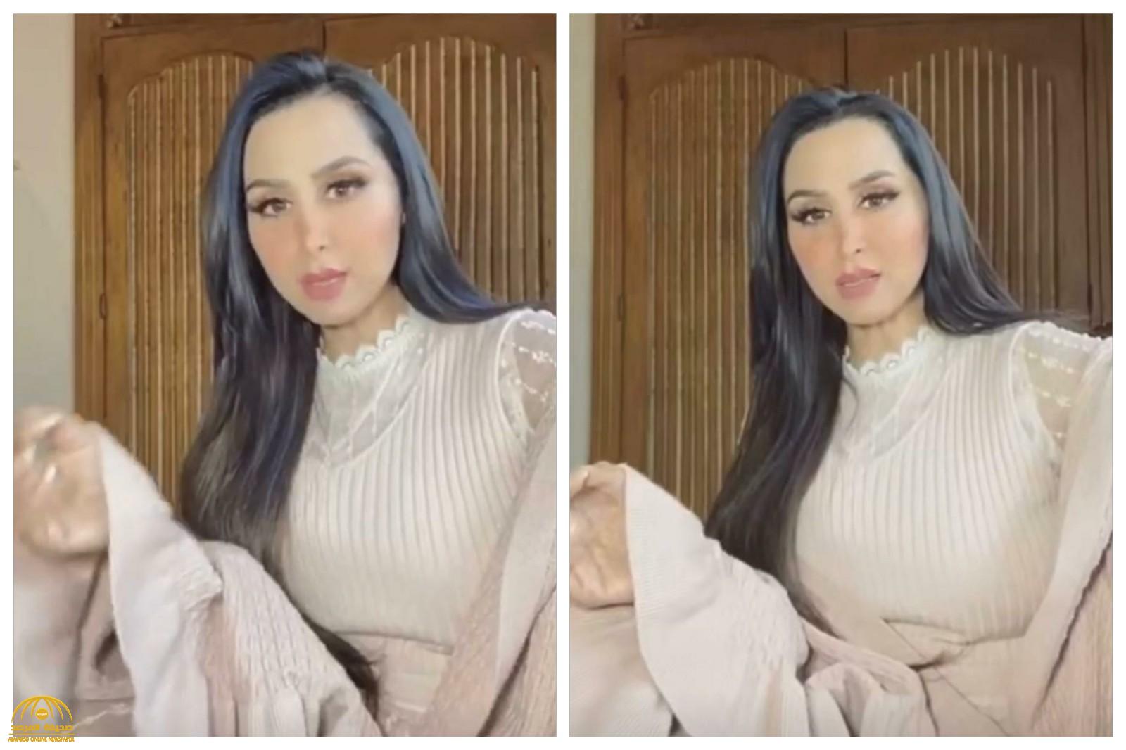 شاهد.. هند القحطاني تكشف السر وراء  نصائح "المشهورات الغير محجبات "  للمتابعات بالتمسك بالحجاب!