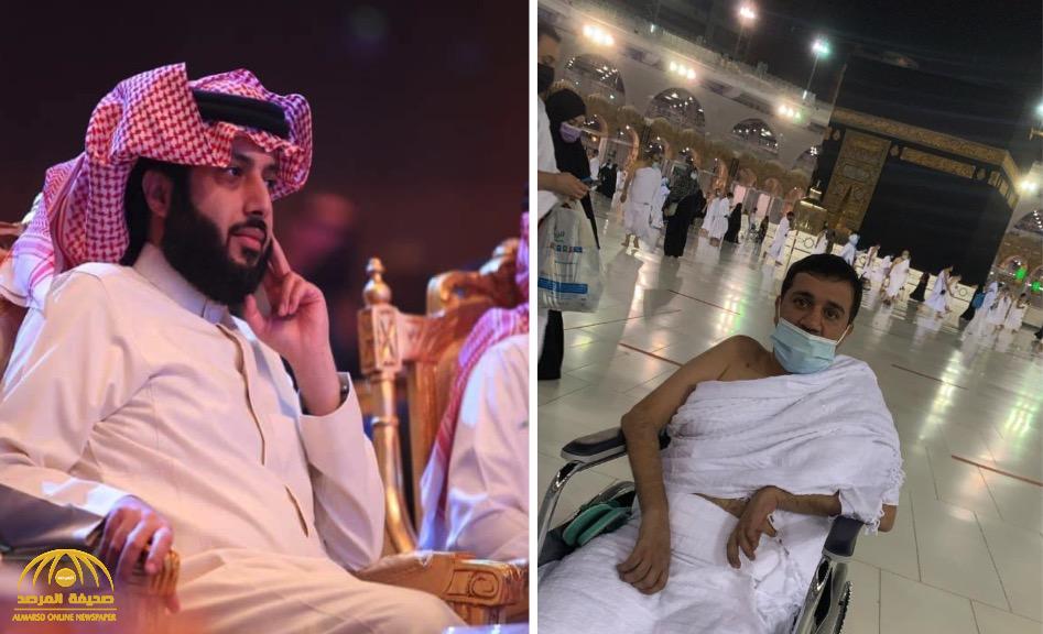 بعد تفاعل “تركي آل الشيخ” معه.. تعرف على مرض “البيشي” لاعب النصر السابق !