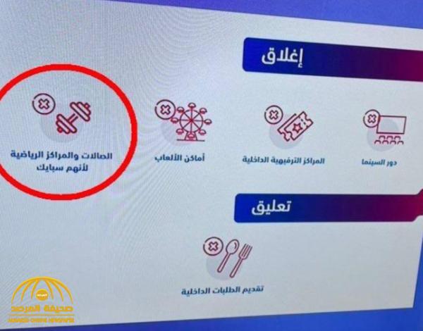 توضيح من الجهات المسؤولة عن المؤتمر الصحفي لـ"كورونا" بشأن عبارة "لأنهم سبايك"
