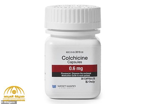 دواء للنقرس يحقق نتائج مذهلة في مساعدة مرضى كورونا على التعافي سريعاً