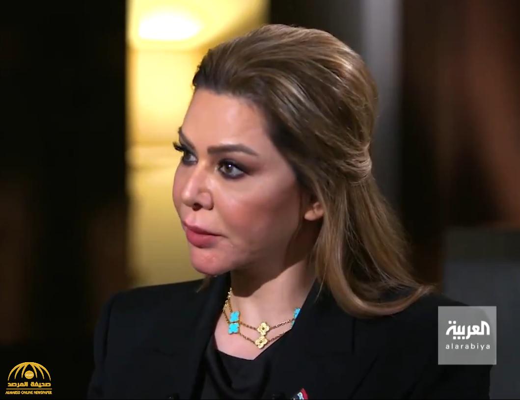 بالفيديو.. رغد صدام حسين تكشف سر هروبها من العراق مع زوجها إلى الأردن: "حمام دم كان سيصيب العائلة"