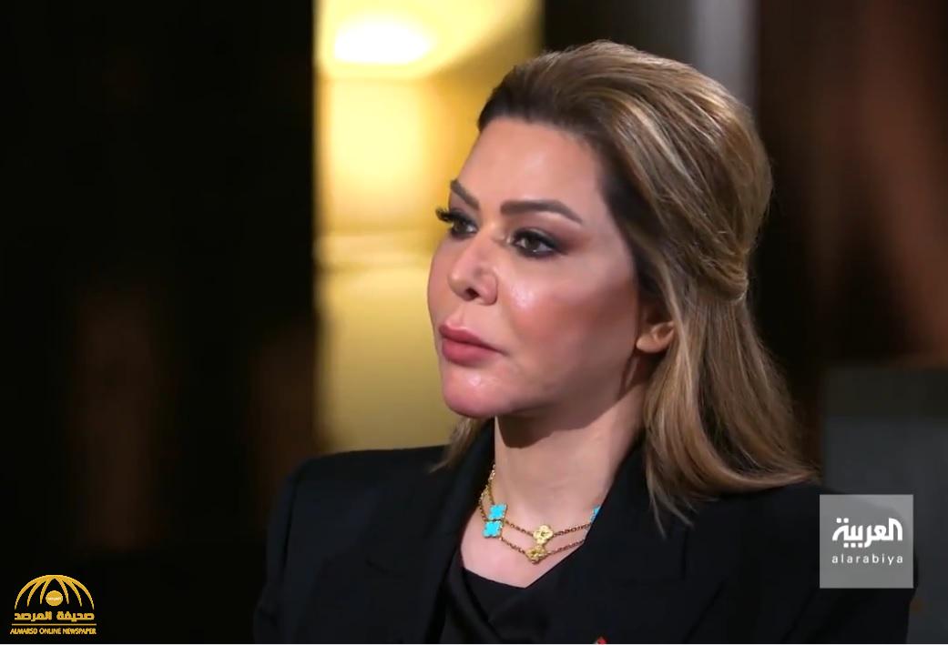 شاهد: رغد صدام حسين تجيب على السؤال الصعب .. من قتل حسين كامل؟