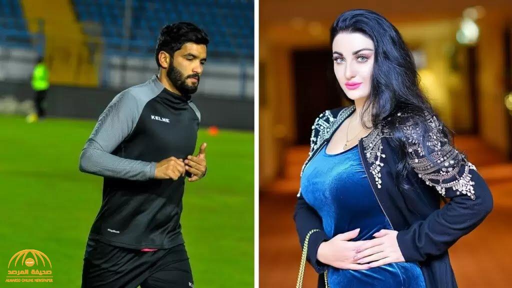 زوجة اللاعب صالح جمعة تشعل أزمة جديدة بتعليق ناري بعد فضيحة صافيناز!
