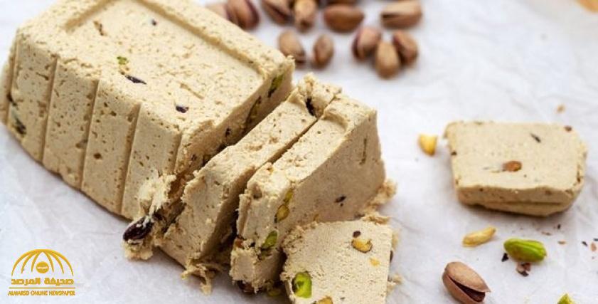 ماذا يحدث لجسمك إذا تناولت الحلاوة الطحينية!