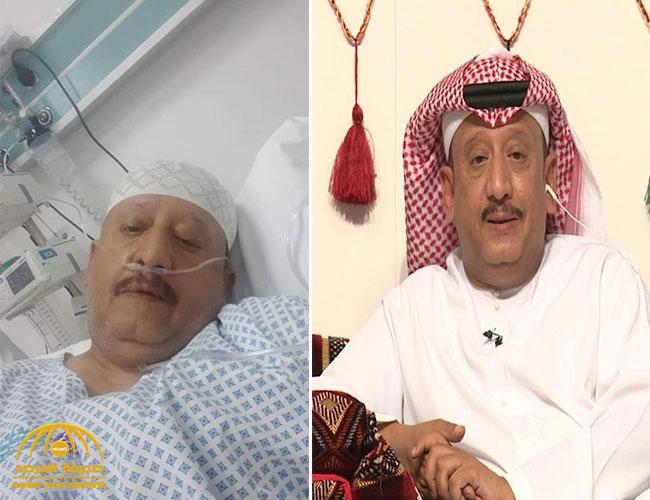 وفاة الإعلامي صلاح مخارش