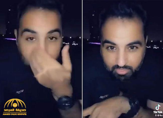 شاهد.. لحظة بكاء طليق مشهورة سناب "أميرة الناصر" :" نزلتي رأسي عشان الشهرة والمتابعين "