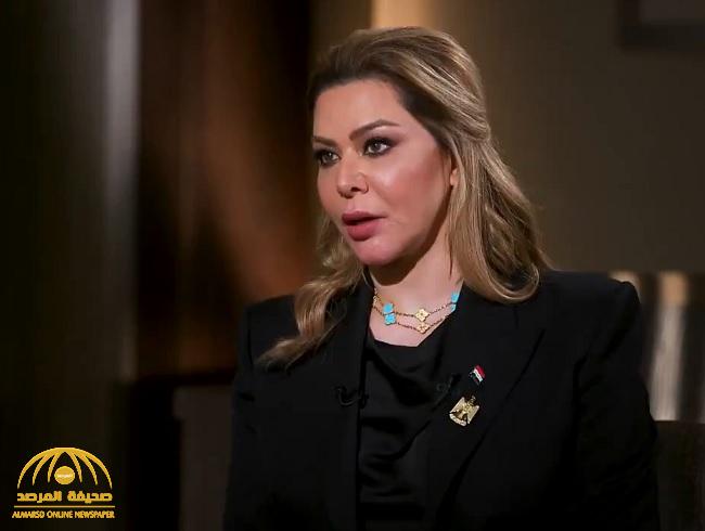 شاهد: رغد صدام حسين تفاجئ مذيع العربية بردها على سؤال "هل كان وقت ‎صدام حسين أفضل للعراق؟ "