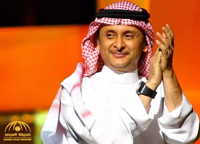 الفنان "عبدالمجيد عبدالله" يثير الجدل بأغنية فيروز .. ويتلقى عرض زواج!