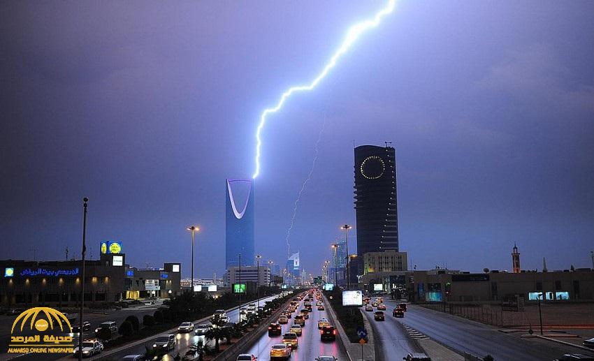 الأرصاد تكشف حالة الطقس خلال الساعات القادمة على 9 مناطق وتتوقع هطول أمطار رعدية