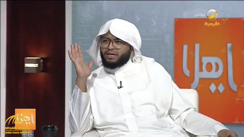 شاهد.. الداعية " الدوسري" يكشف ردة فعل أصدقائه بعد تركه إمامة المسجد وحلقات التحفيظ  واحتراف الترفيه على "سناب "