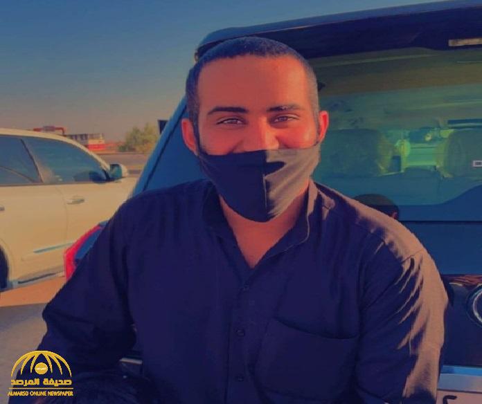 شاهد: أول ظهور لمشهور سناب "عبدالرحمن المطيري" بعد غياب دام لعدة أشهر