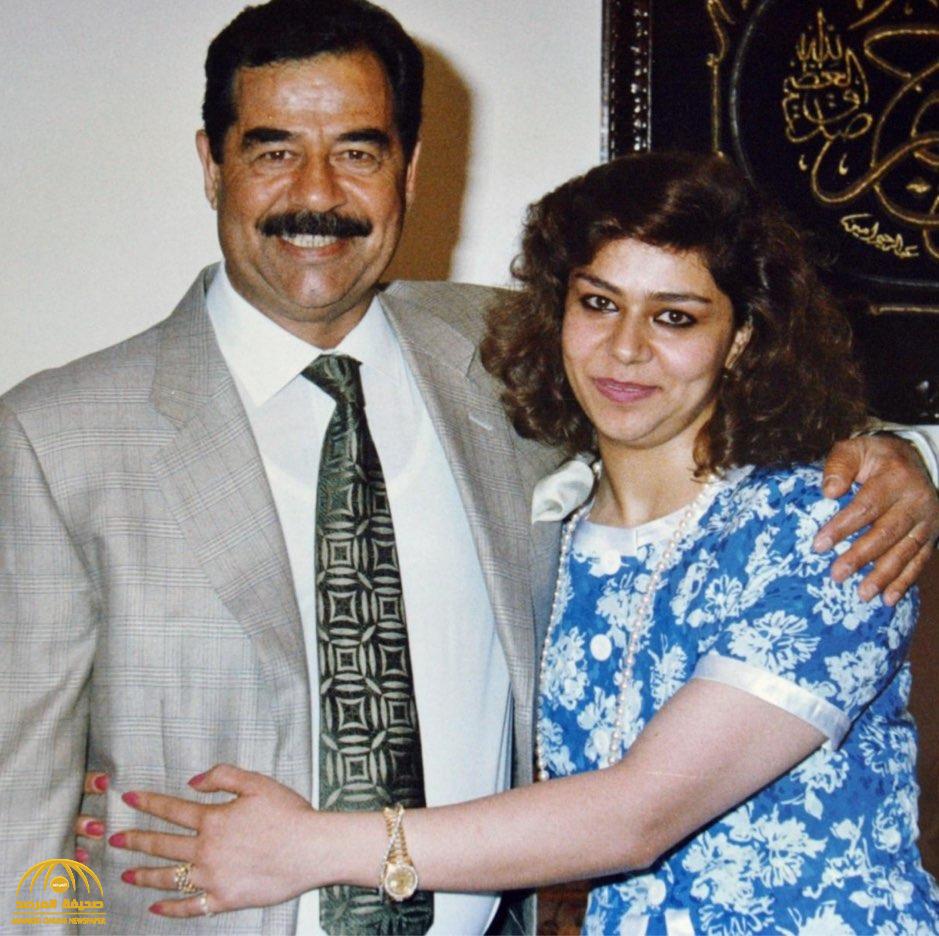 لجأت إلى الأردن وتزوجت بعمر 15 عامًا.. معلومات لا تعرفها عن رغد صدام حسين (صور)