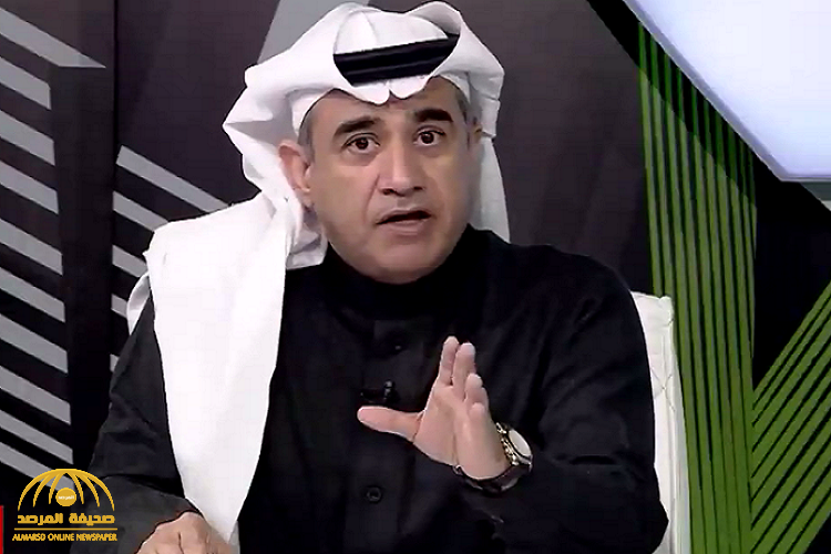 "نجح في تأليب الجمهور".. "الغامدي" يعلق على "عقوبة البلطان" وهكذا وصفها - فيديو