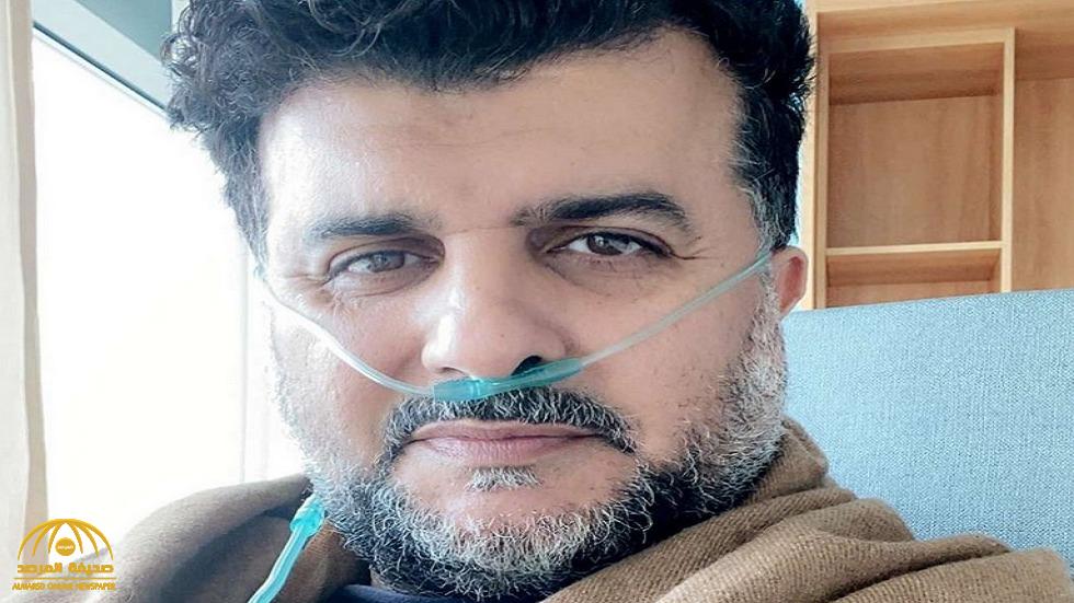 شاهد: أول صورة لـ" قبر الفنان الراحل مشاري البلام"