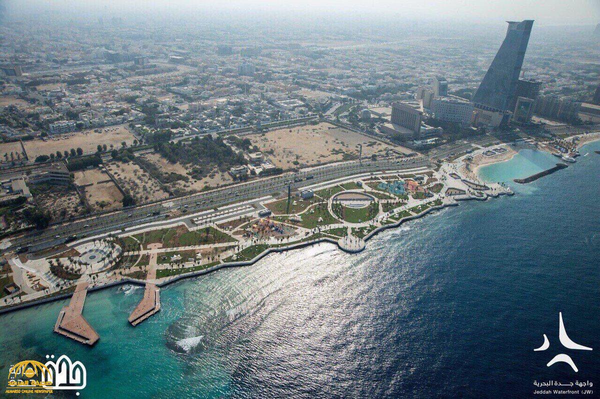 قرار جديد بإعادة فتح الواجهات البحرية في جدة جزئيًا.. ووضع 3 شروط أمام الزوار