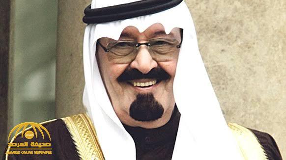 شاهد: صورتان نادرتان للملك عبدالله بالعقال المقصب في مراحل عمرية مختلفة