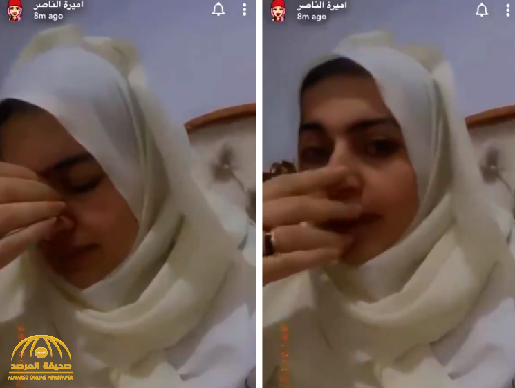 شاهد.. أميرة الناصر تفاجئ متابعيها بالعودة إلى "الحجاب" بعد خلعه وتبكي: "ما كان عقل عندي"