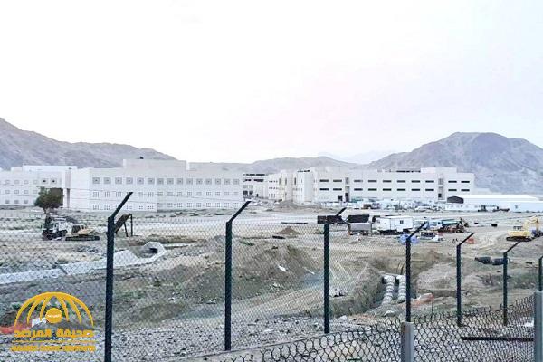 قصة مشروع جامعة أم القرى في العابدية الذي لم يكتمل بعد مرور 10 سنوات !