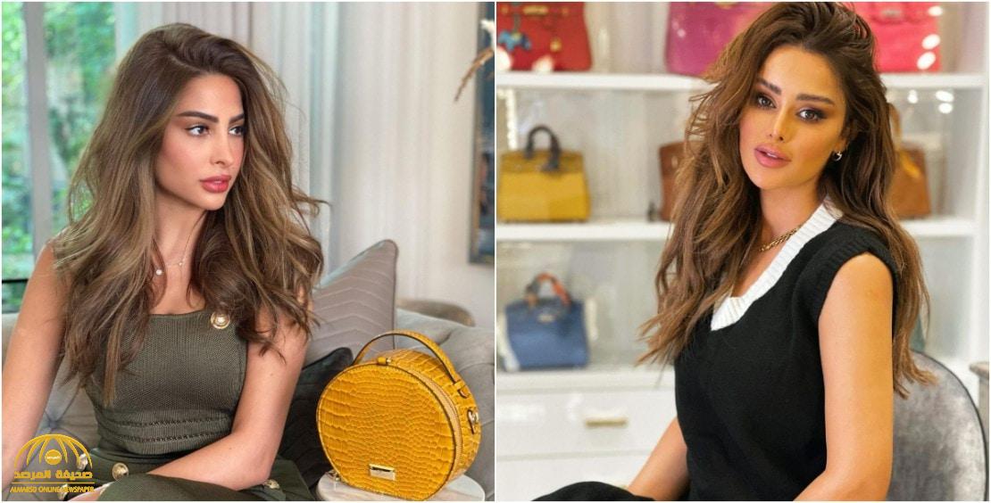 شاهد.. هدية غير متوقعة للكويتية عهود العنزي من فوز الفهد وزوجها بمناسبة براءتها من غسيل الأموال