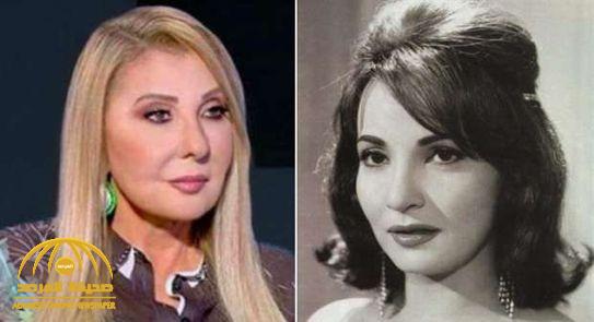 أسرة الفنانة الراحلة شادية تهاجم نادية الجندي: " كنتِ كومبارس معها .. اعرفي حجمك"!