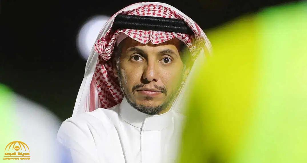 أول ردة فعل من "السويكت" بعد الإطاحة به من رئاسة النصر