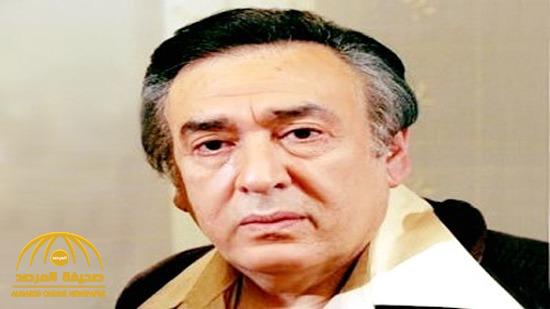 هل تتذكرون الفنان صلاح رشوان.. شاهدوا: كيف بدل المرض ملامحه في أيامه الأخيرة!