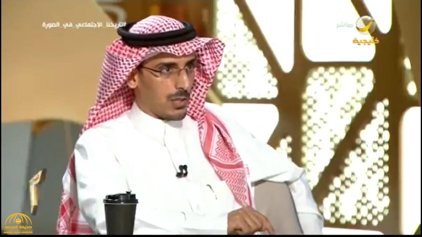 شاهد: "العساف" يكشف عن أبرز كلمات الزعماء على فراش الموت.. وسبب عدم نشر كتابه منذ 2008