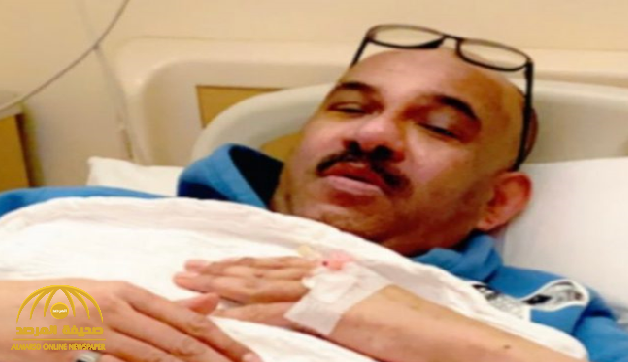 فؤاد أنور يكشف عن آخر تطورات حالته الصحية بصورة من المستشفى !
