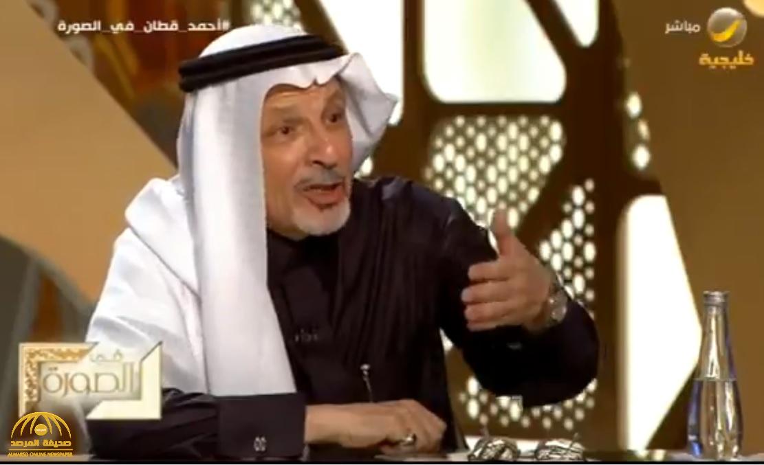 شاهد: "أحمد قطان" يروي كيف خدع "بندر بن سلطان" المخابرات الأمريكية .. وطرد السفير الأمريكي من الرياض