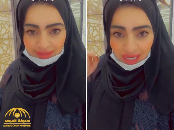 شاهد .. "أميرة الناصر" تتحدى "سعاد الجابر" بكشف حقيقة ما حدث بينها وبين "نادر النادر"!