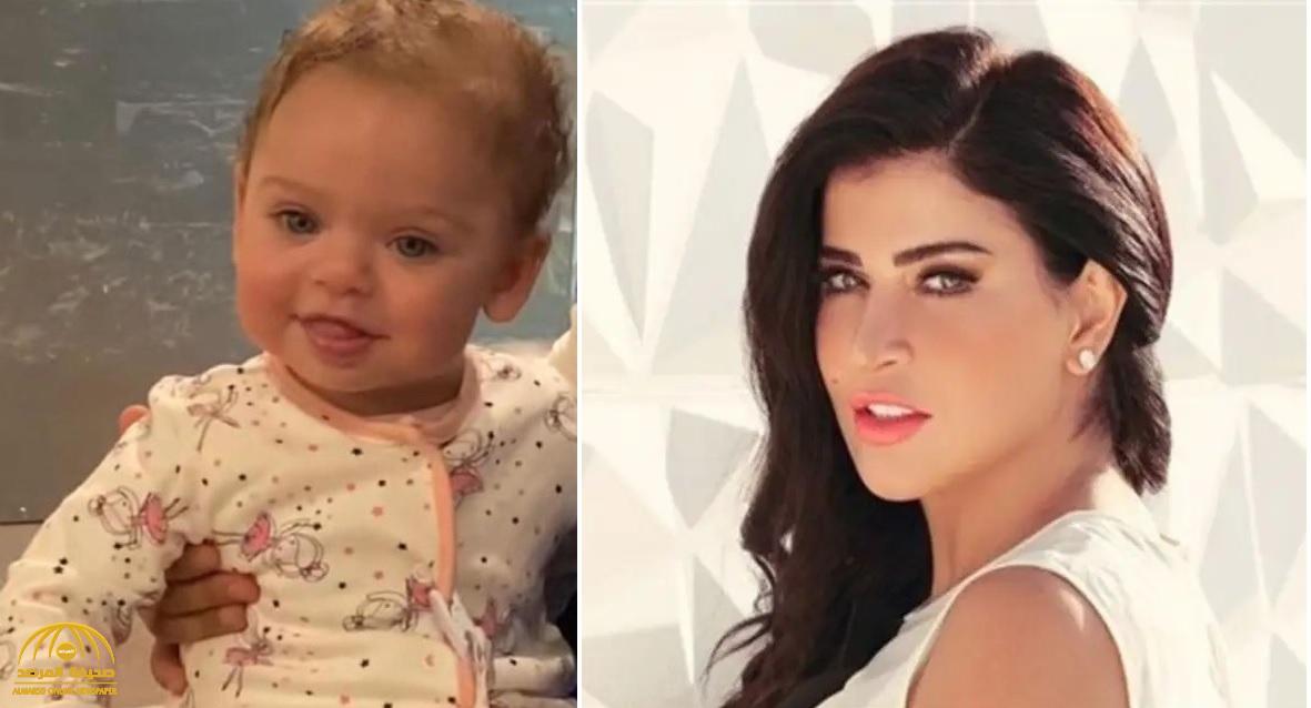 الموت يفجع الفنانة السورية  "جمانة مراد" بوفاة ابنتها