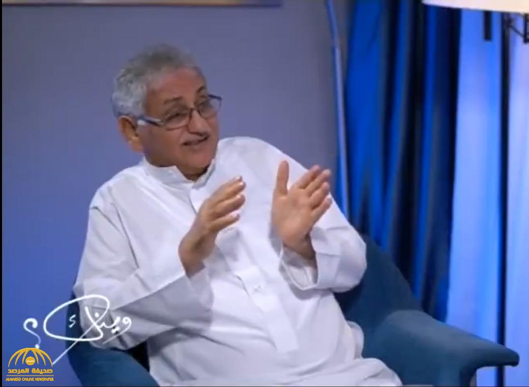 بالفيديو .. "فقندش" يكشف سبب الخلاف بين "طلال مداح" و"محمد عبده" على أغنيتي "أرفض المسافة" و"جمرة غضى"